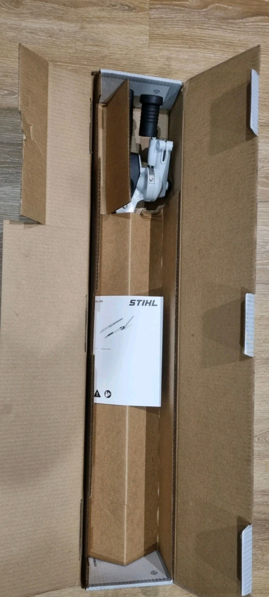 Stihl HL-KM 145° Long Reach Hedge Trimmer 50cm 20″ Combi Attachment  HL94 Hl92