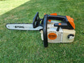 STIHL MS200T Professional Top handle Chainsaw Saw  35cc 1.7kw 14" MS201T MS194T