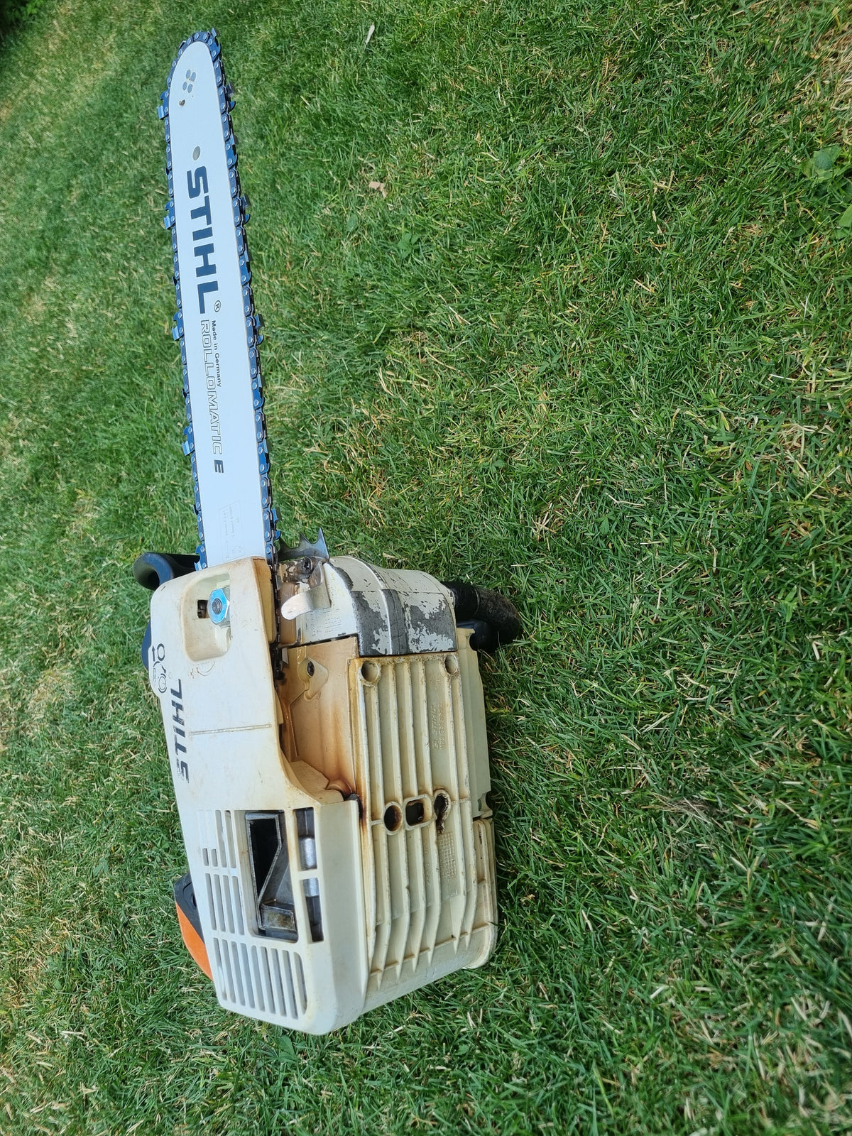 STIHL MS200T Professional Top handle Chainsaw Saw  35cc 1.7kw 14" MS201T MS194T