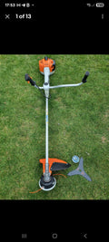 STIHL FS460C Professional,Heavy Duty Strimmer, Brush Cutter FS461 FS410 FS411