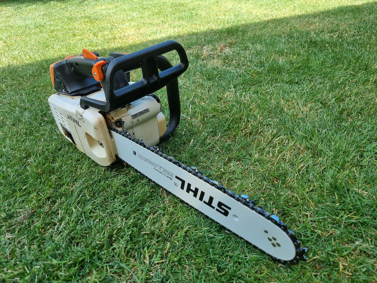 STIHL MS200T Professional Top handle Chainsaw Saw  35cc 1.7kw 14" MS201T MS194T