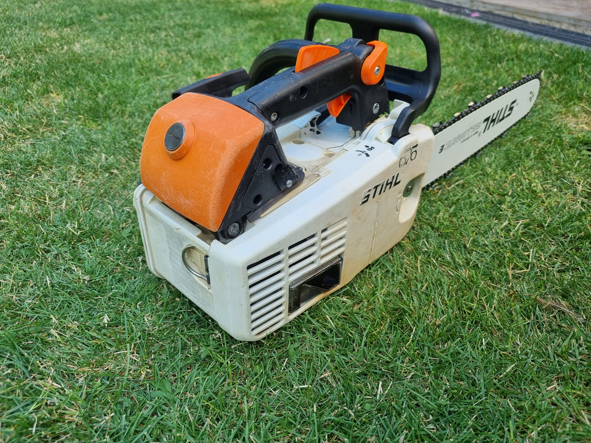 STIHL MS200T Professional Top handle Chainsaw Saw  35cc 1.7kw 14" MS201T MS194T
