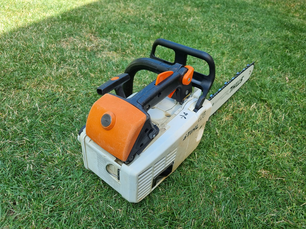 STIHL MS200T Professional Top handle Chainsaw Saw  35cc 1.7kw 14" MS201T MS194T