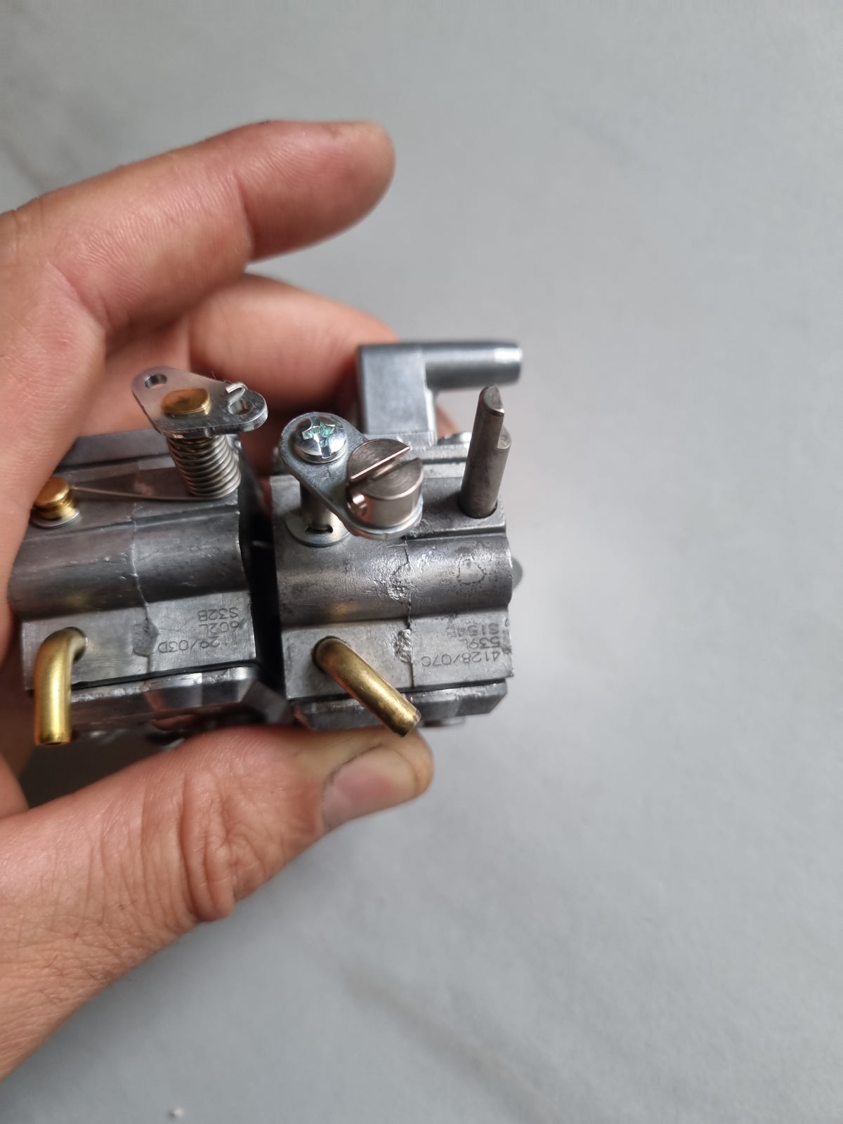 STIHL Genuine Carburettor FS450 and MS200T
