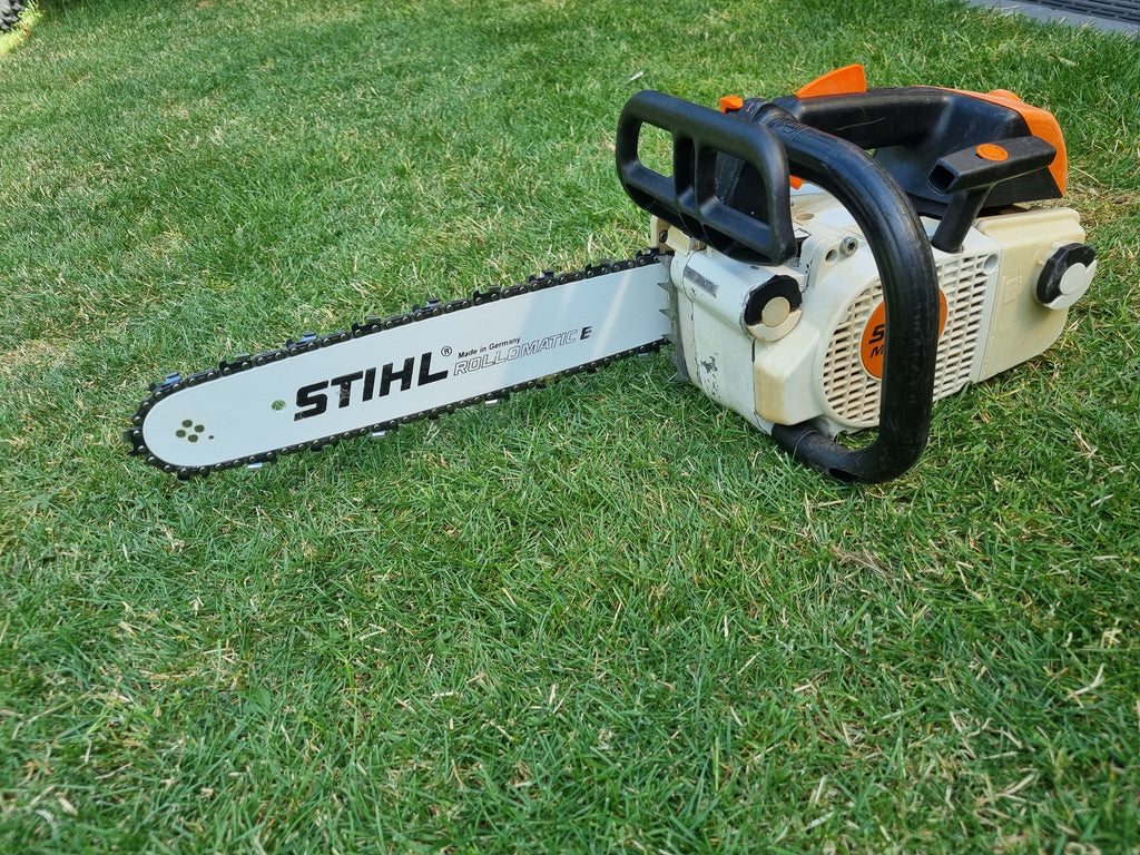 STIHL MS200T Professional Top handle Chainsaw Saw  35cc 1.7kw 14" MS201T MS194T