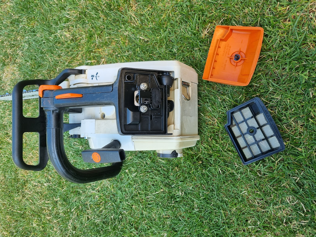 STIHL MS200T Professional Top handle Chainsaw Saw  35cc 1.7kw 14" MS201T MS194T